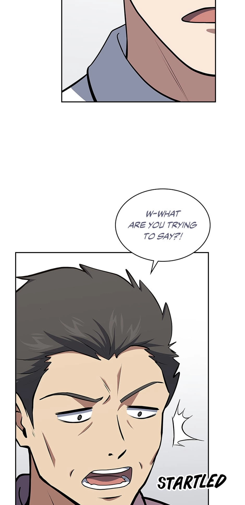 The Life of a Returning Officer Chapter 35 page 9 - 