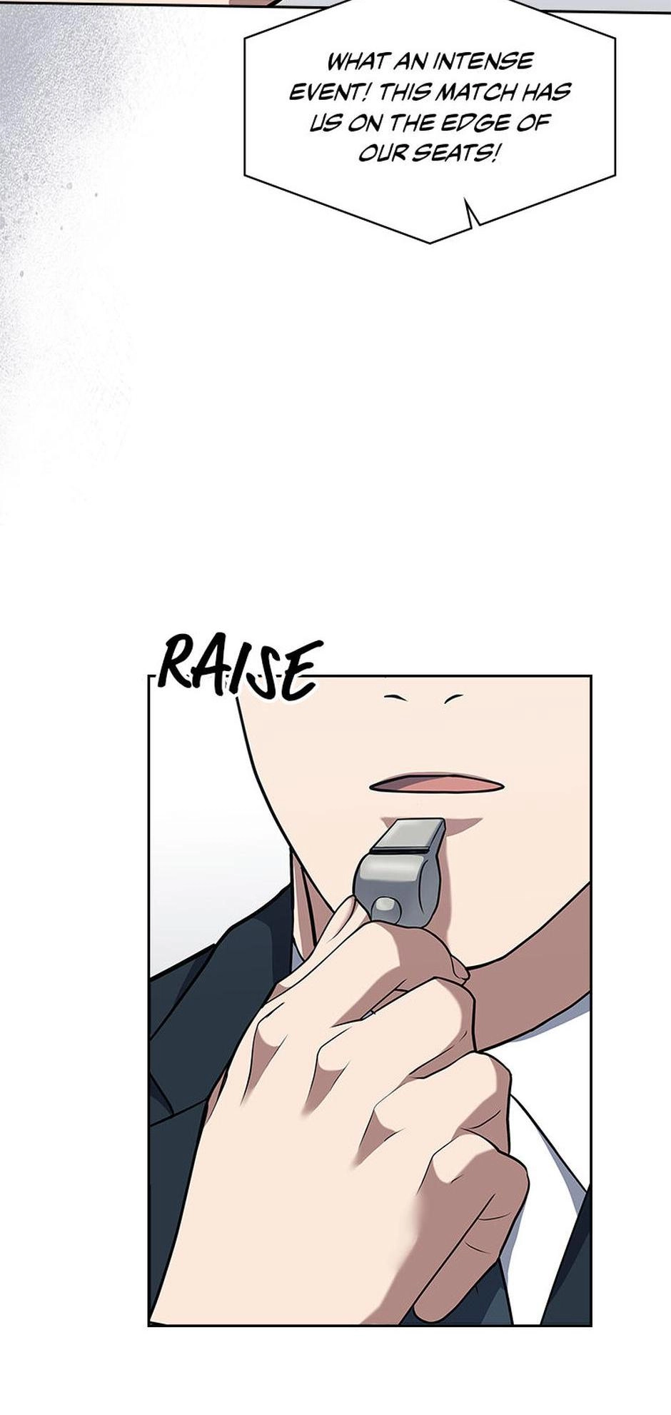 The Life of a Returning Officer Chapter 36 page 14 - 