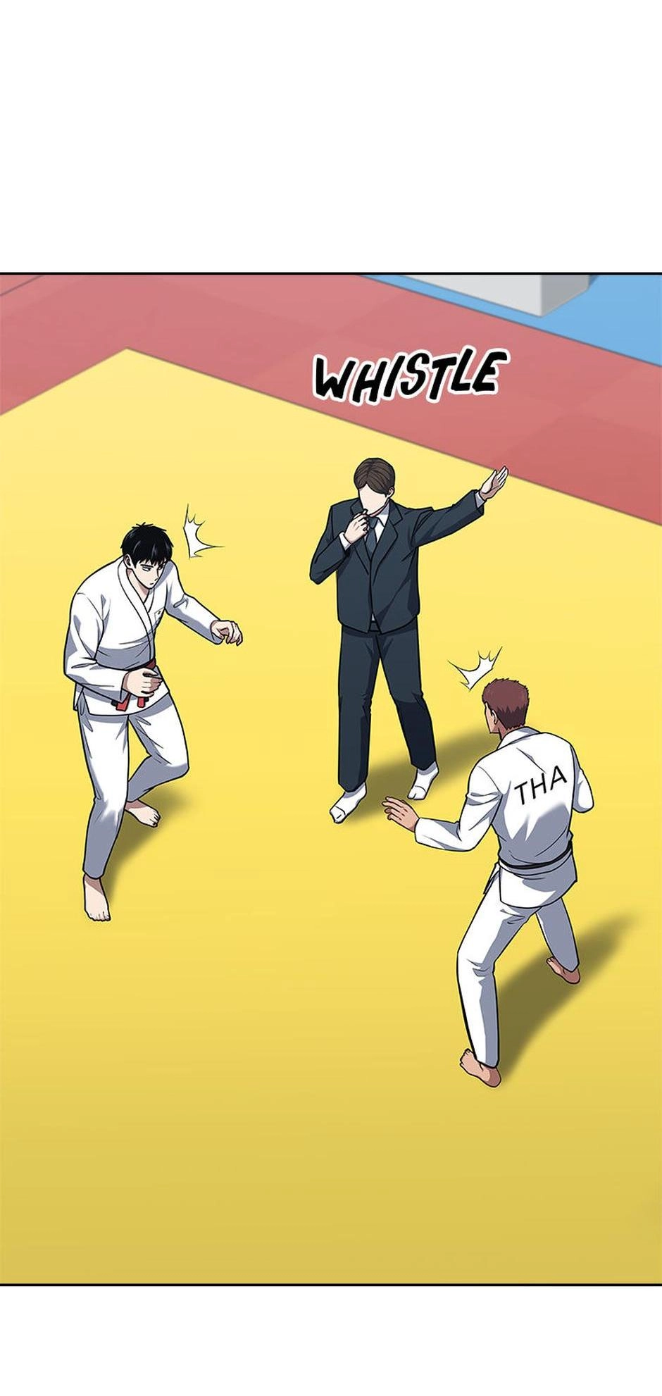 The Life of a Returning Officer Chapter 36 page 15 - 