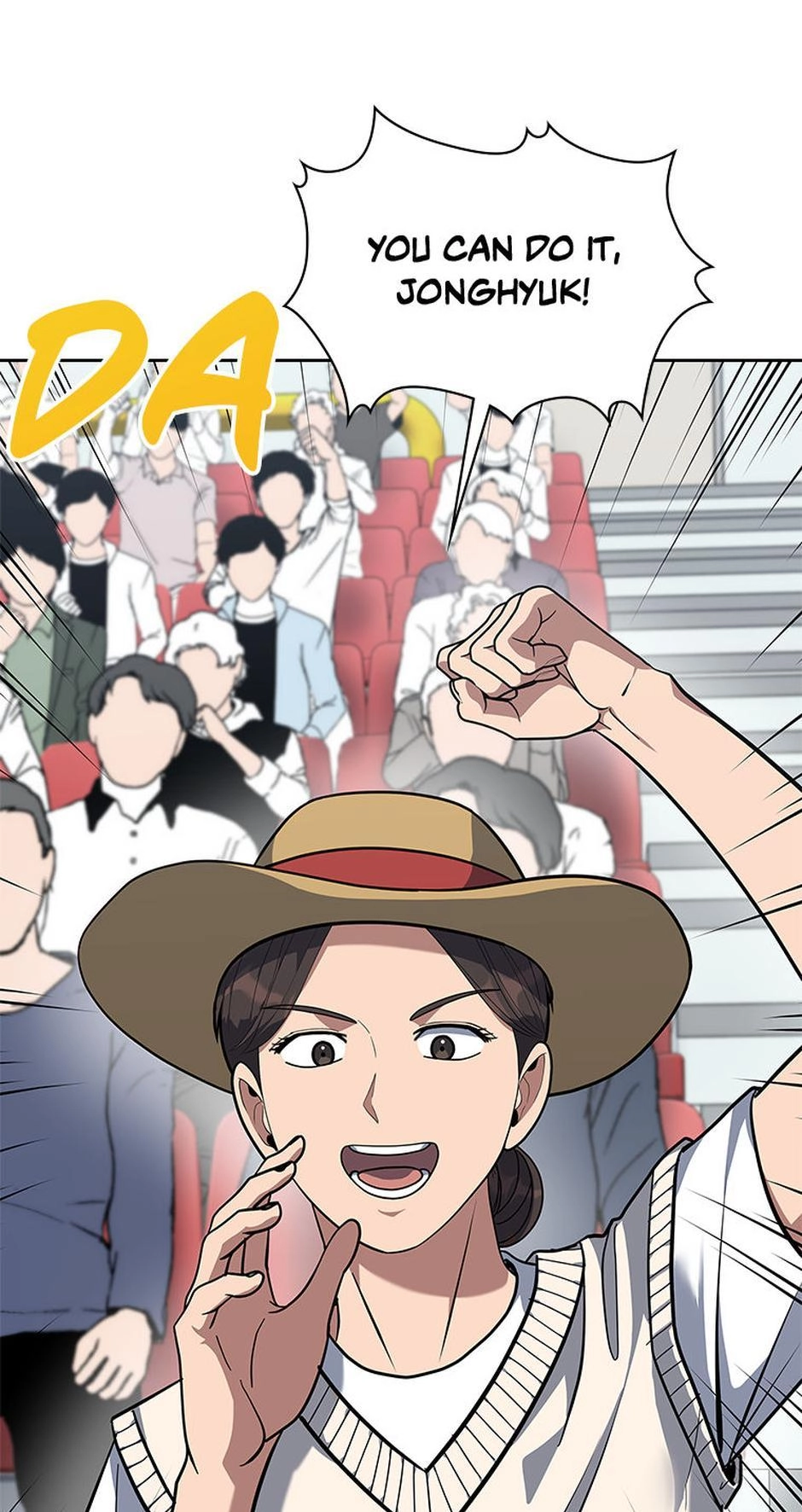 The Life of a Returning Officer Chapter 36 page 22 - 