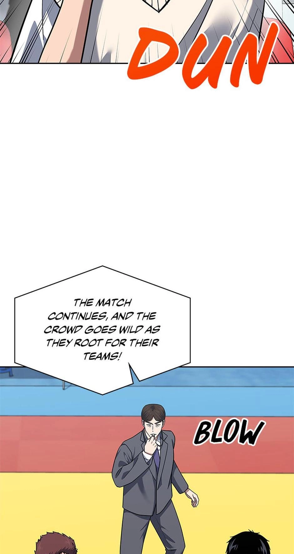 The Life of a Returning Officer Chapter 36 page 23 - 