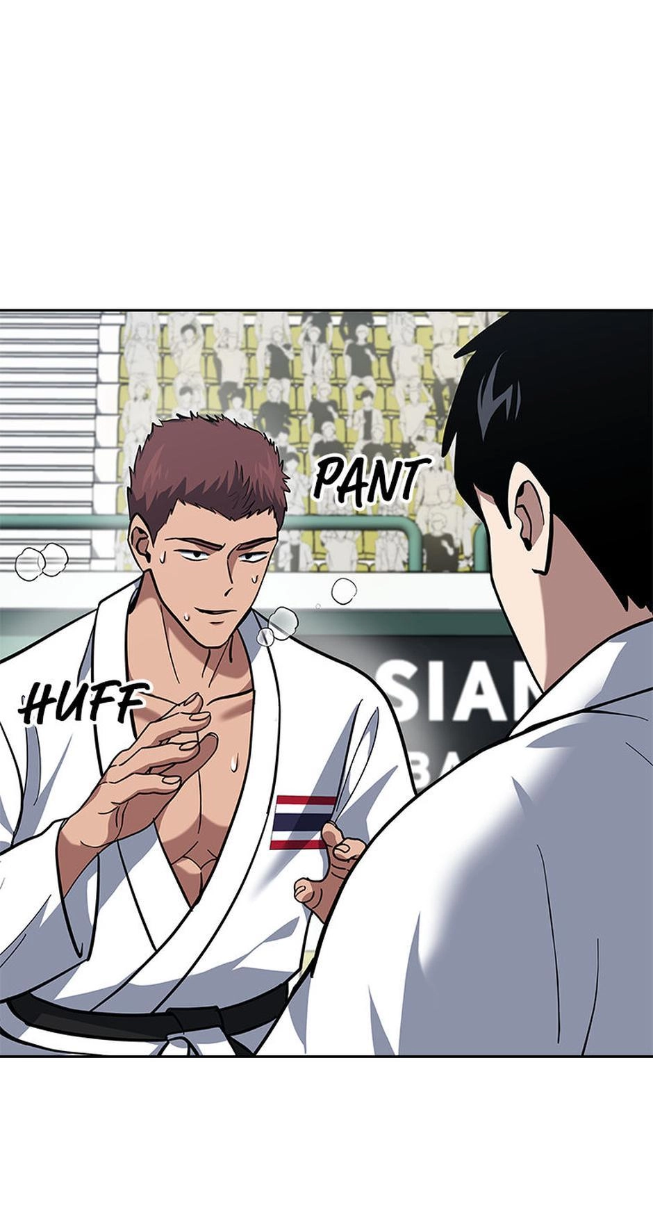 The Life of a Returning Officer Chapter 36 page 26 - 