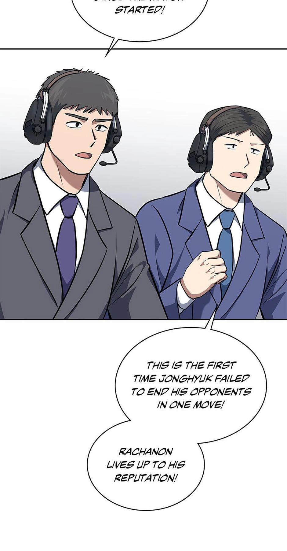 The Life of a Returning Officer Chapter 36 page 6 - 