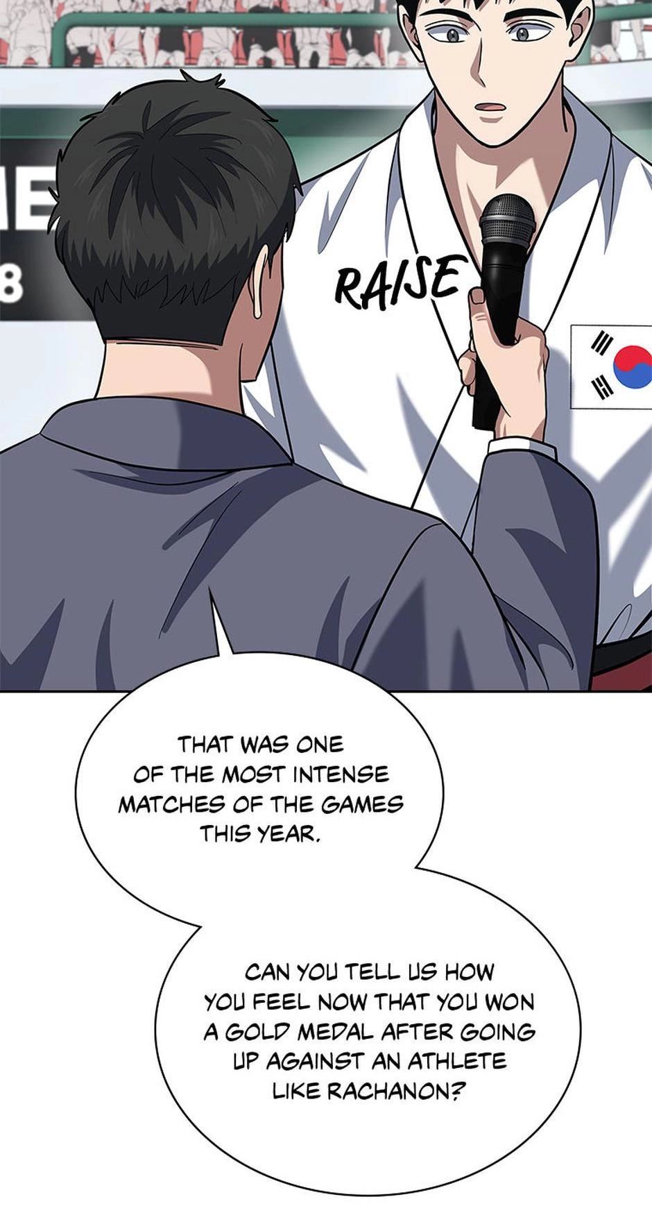 The Life of a Returning Officer Chapter 36 page 51 - 