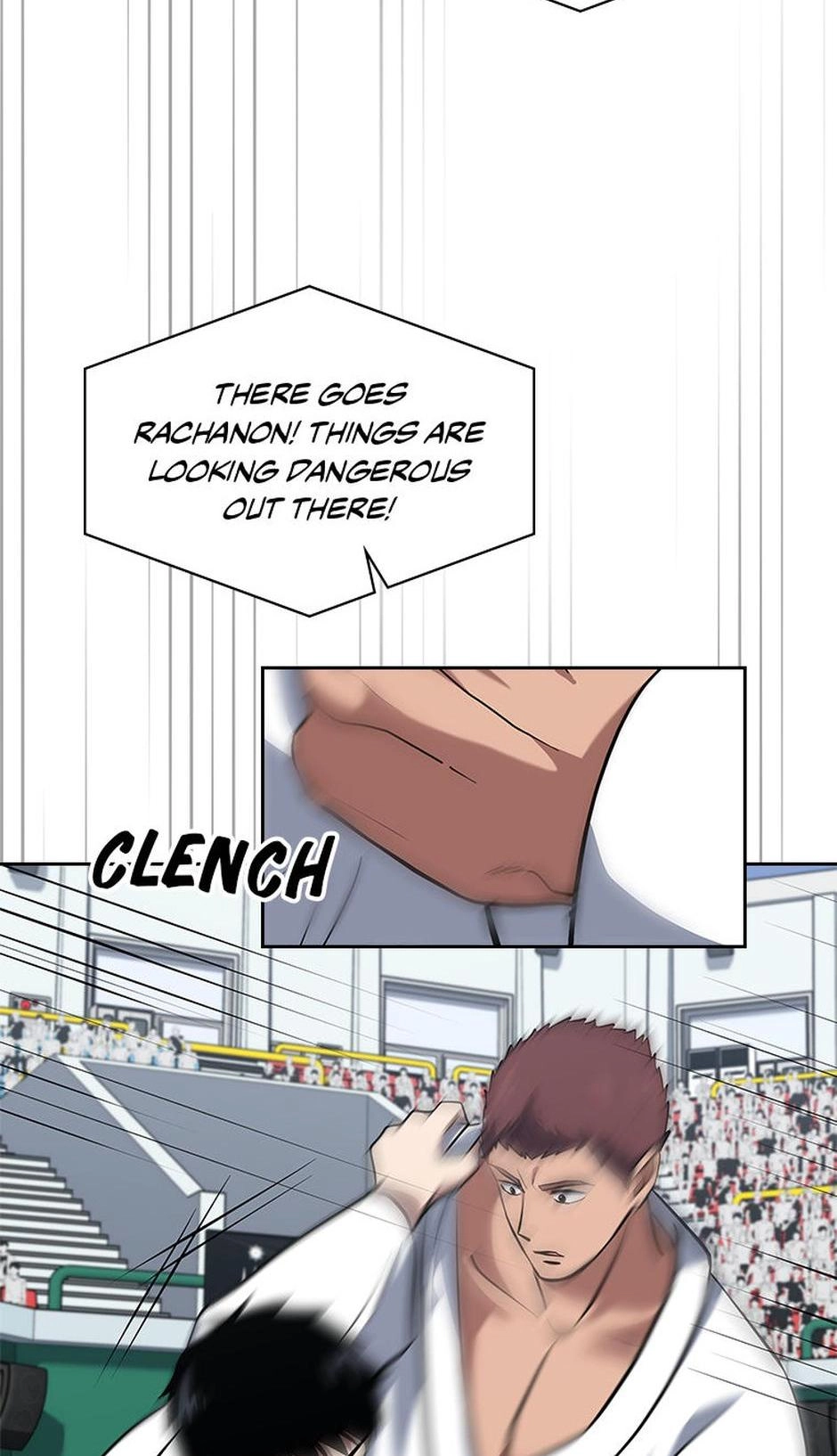 The Life of a Returning Officer Chapter 36 page 10 - 