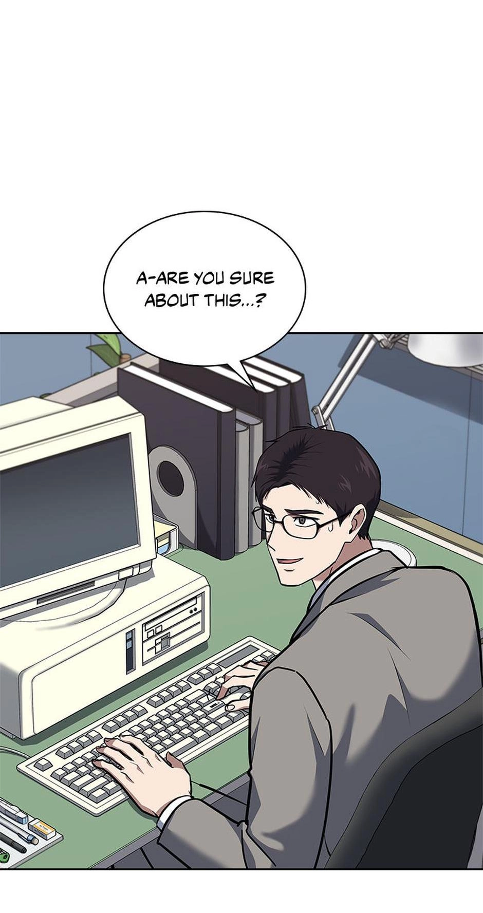 The Life of a Returning Officer Chapter 37 page 3 - 