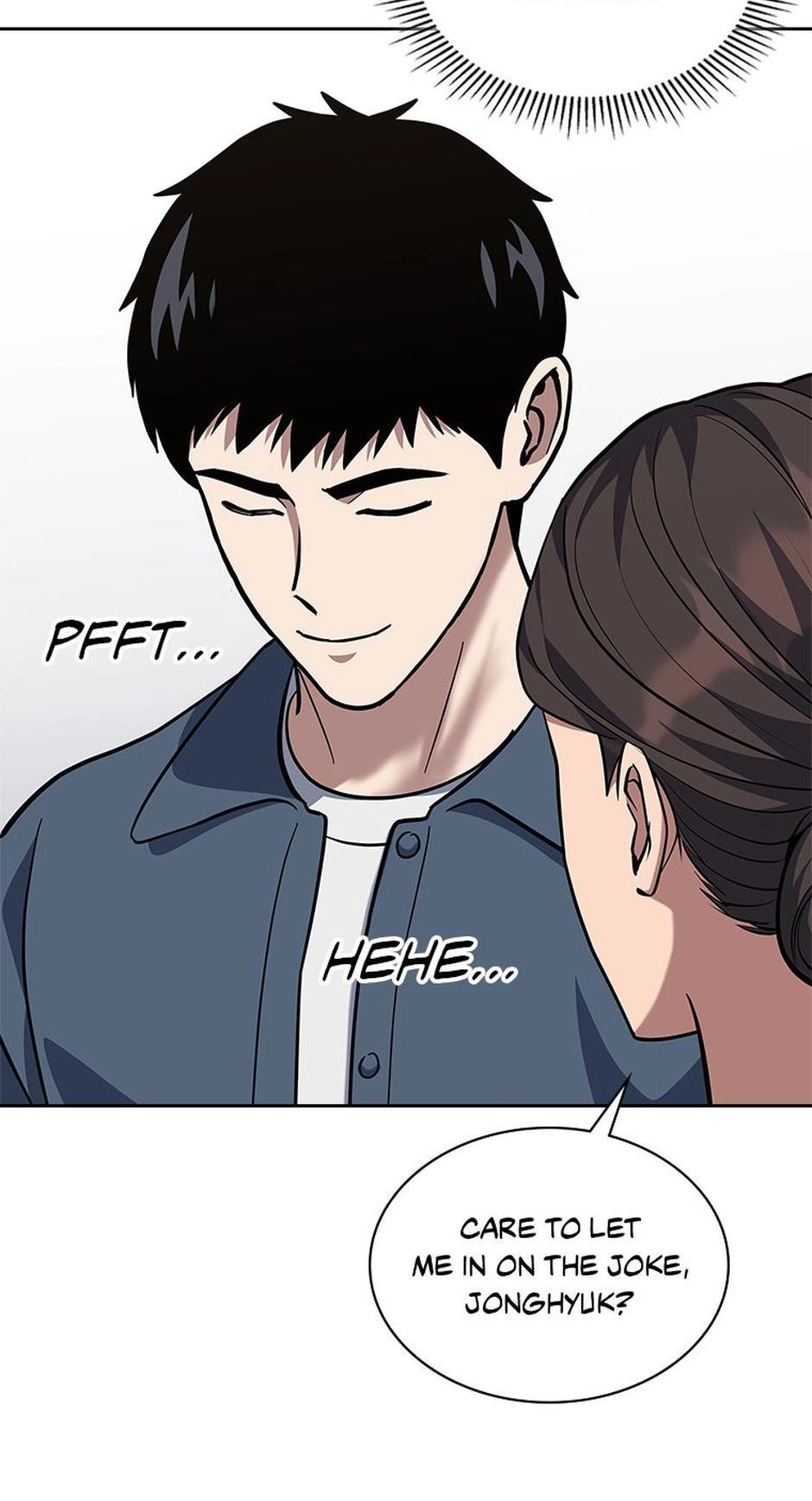 The Life of a Returning Officer Chapter 37 page 22 - 