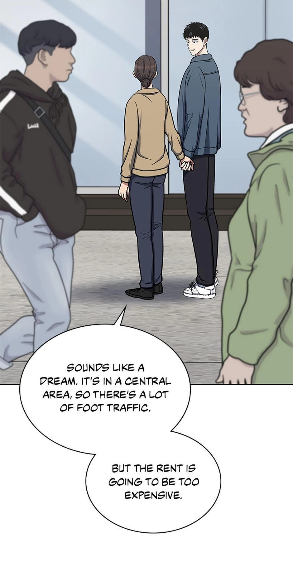 The Life of a Returning Officer Chapter 37 page 27 - 