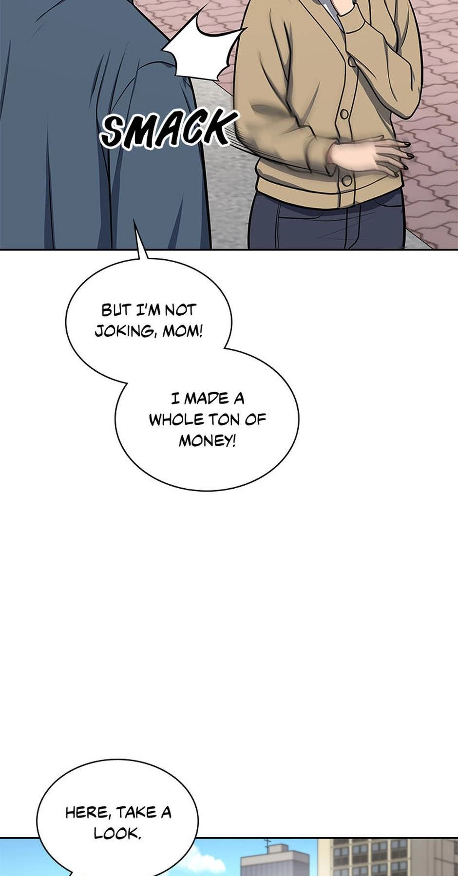 The Life of a Returning Officer Chapter 37 page 31 - 