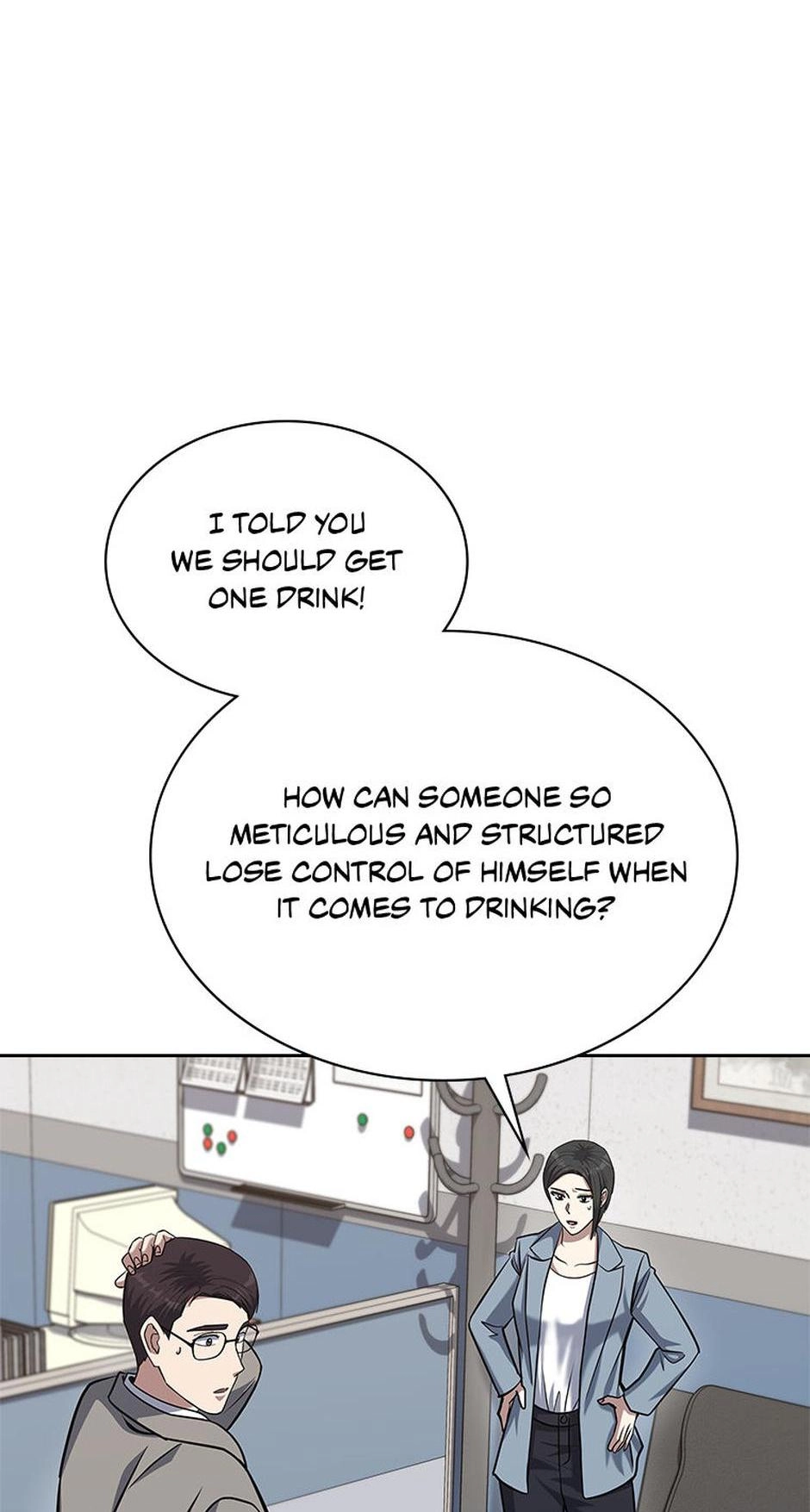 The Life of a Returning Officer Chapter 37 page 55 - 