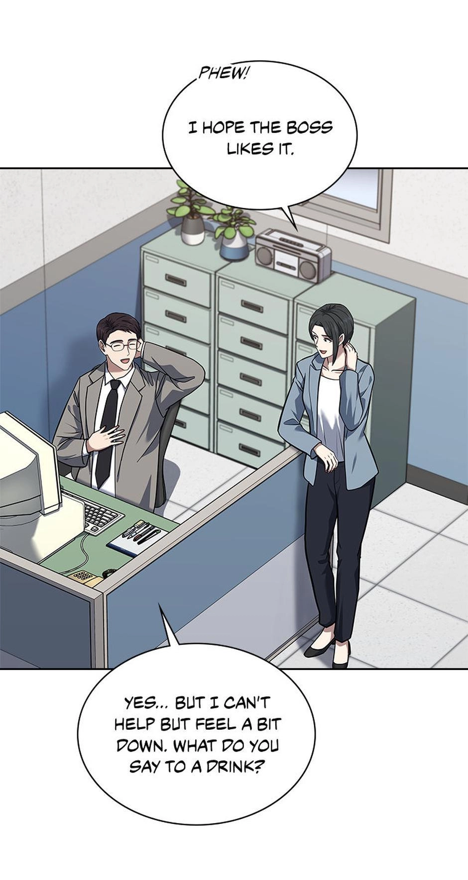 The Life of a Returning Officer Chapter 37 page 7 - 