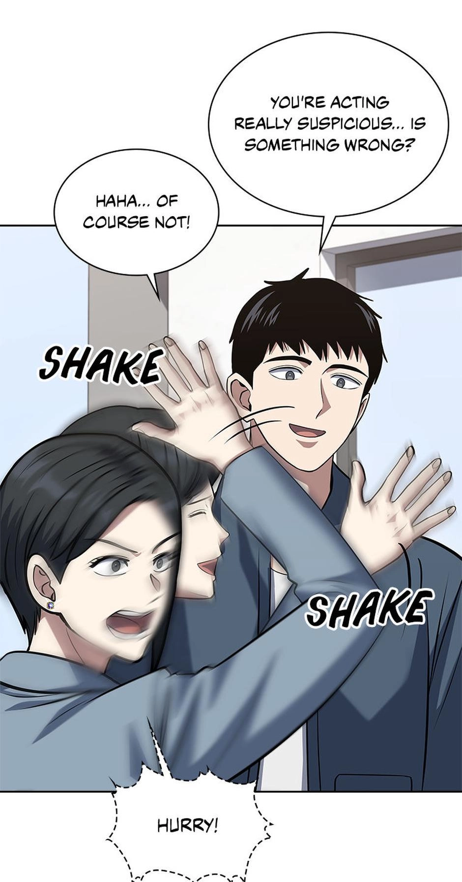 The Life of a Returning Officer Chapter 37 page 63 - 