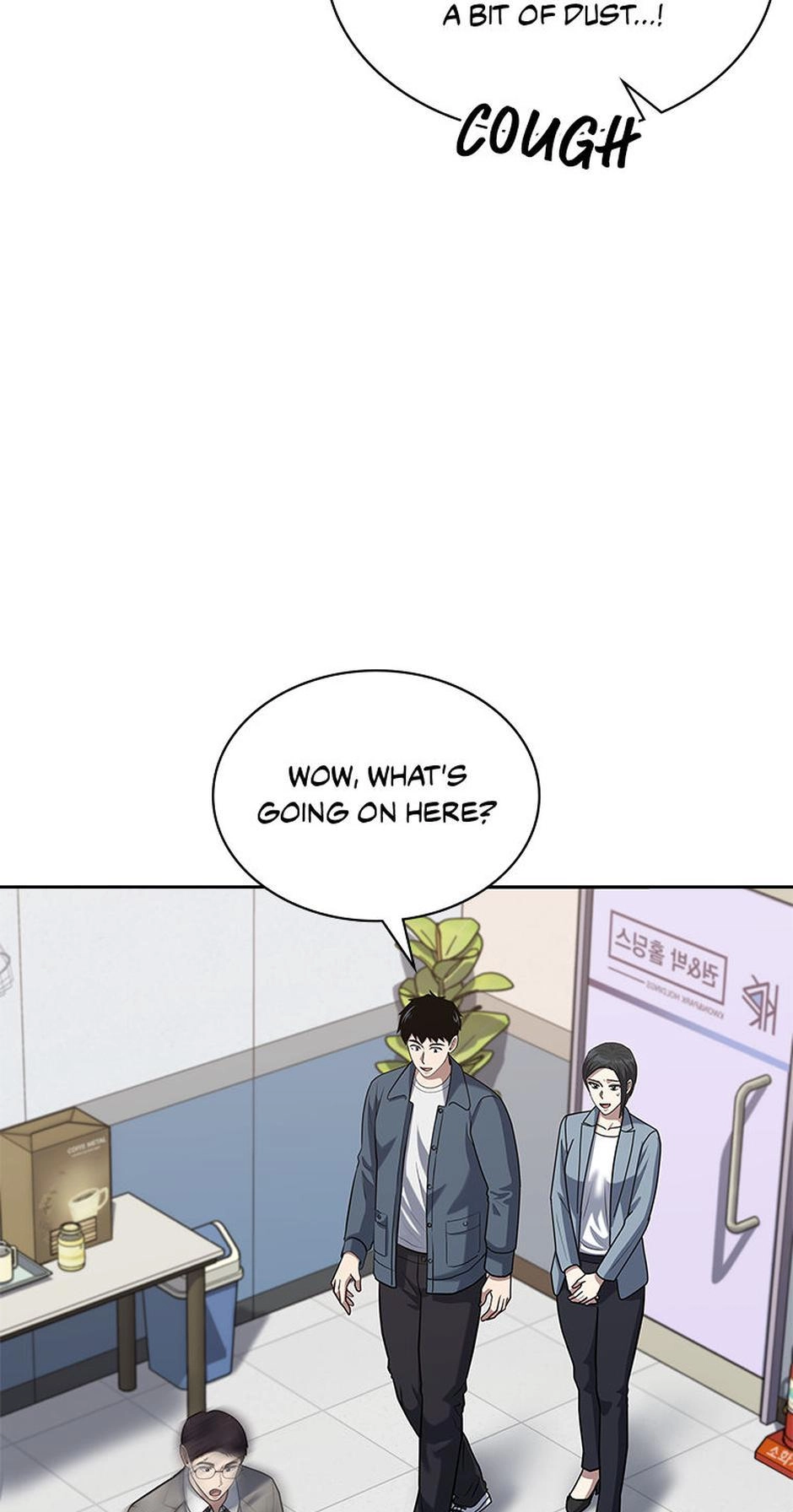 The Life of a Returning Officer Chapter 37 page 65 - 