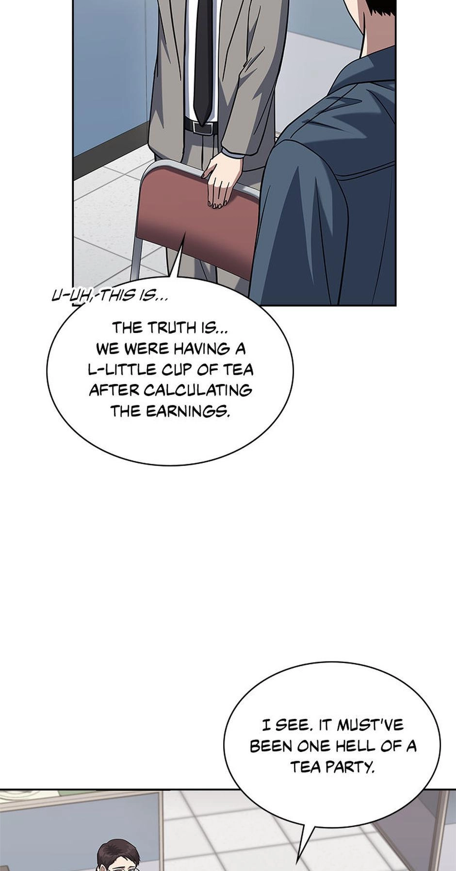 The Life of a Returning Officer Chapter 37 page 67 - 