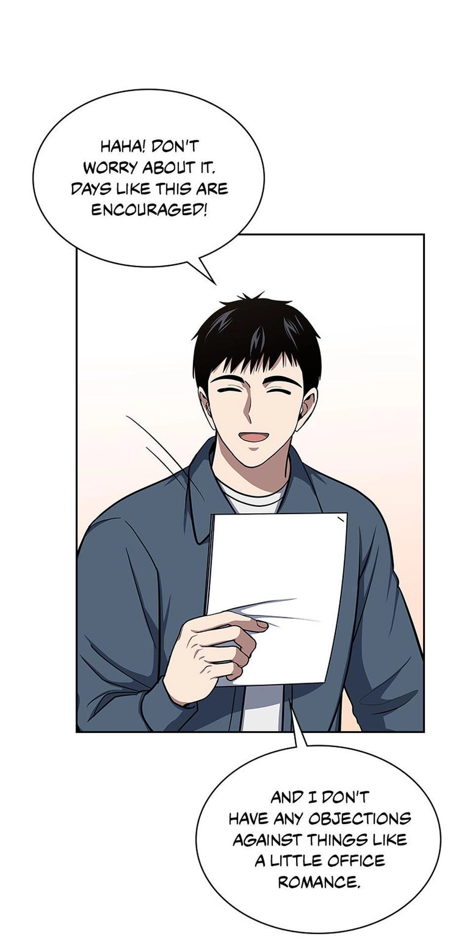 The Life of a Returning Officer Chapter 37 page 69 - 