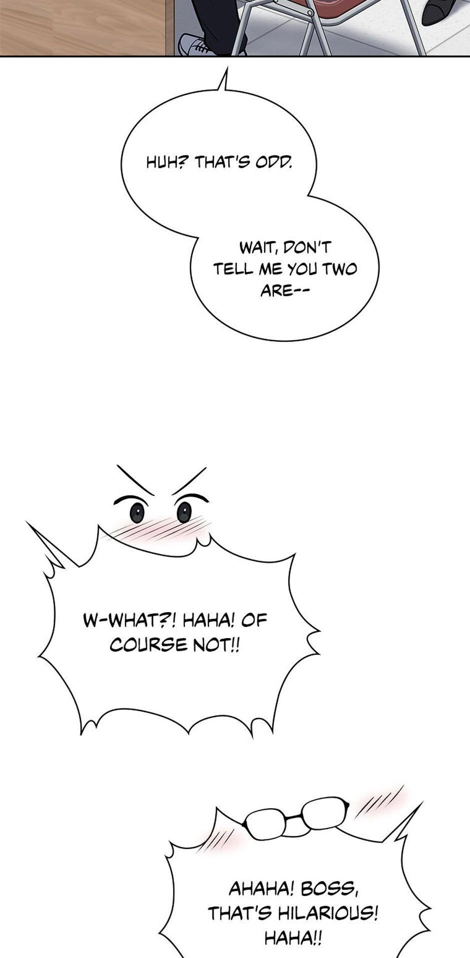 The Life of a Returning Officer Chapter 37 page 71 - 
