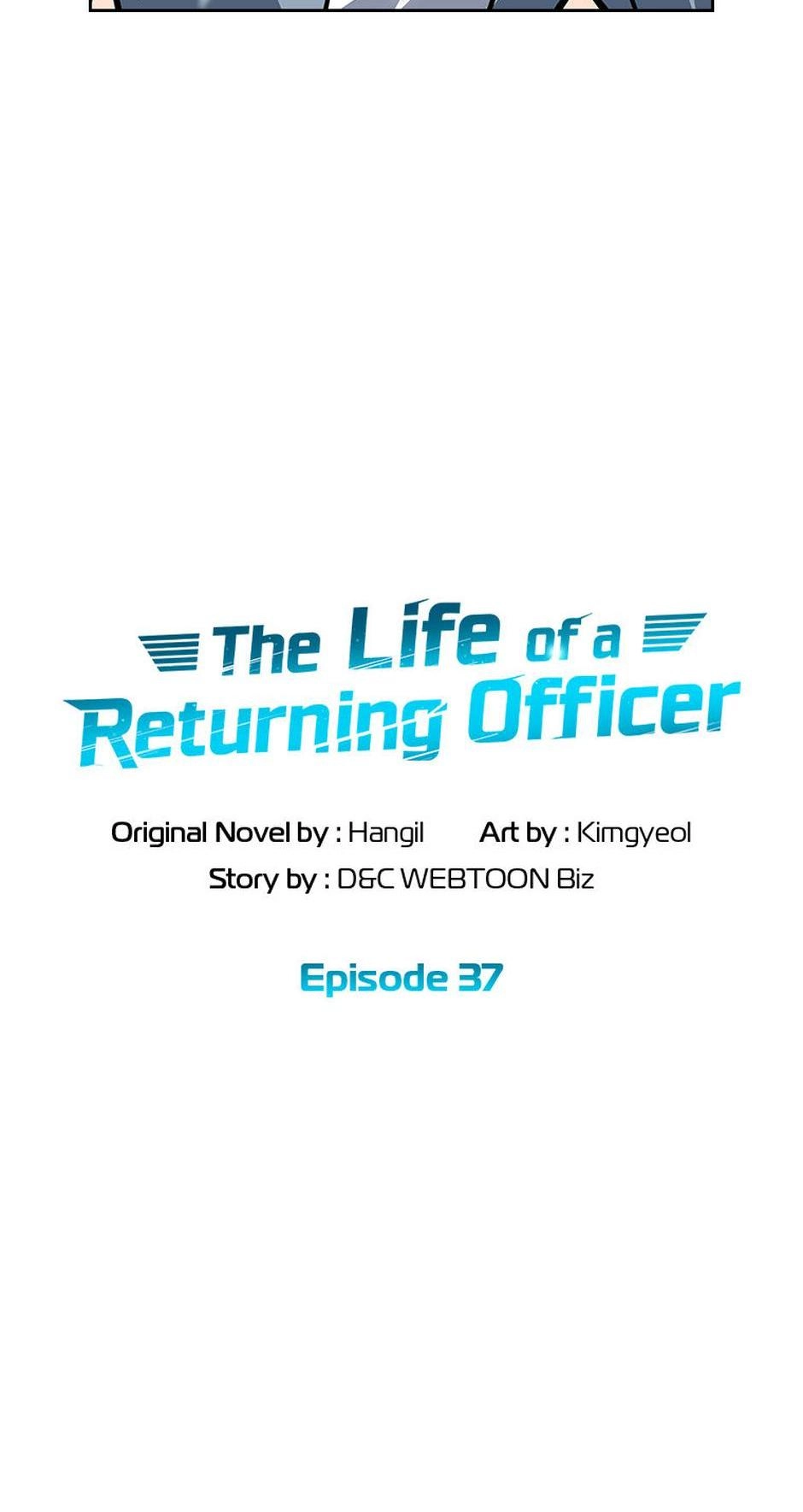 The Life of a Returning Officer Chapter 37 page 9 - 