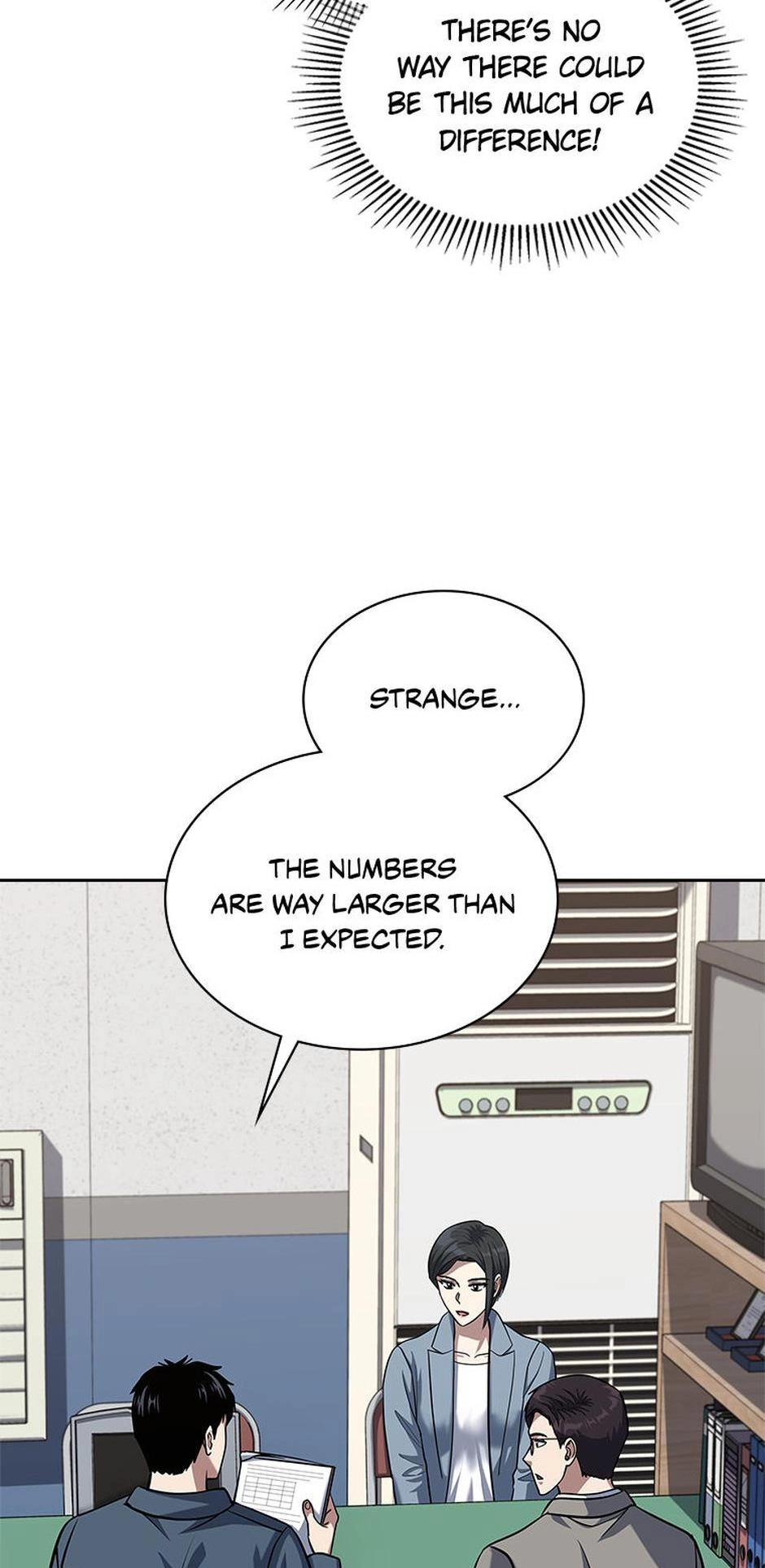 The Life of a Returning Officer Chapter 38 page 2 - 
