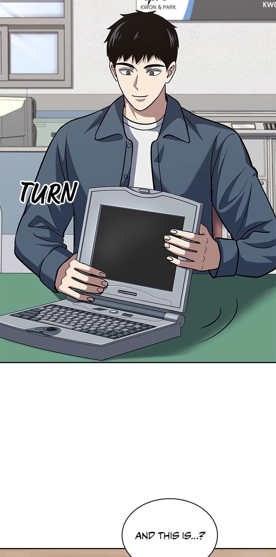 The Life of a Returning Officer Chapter 38 page 13 - 