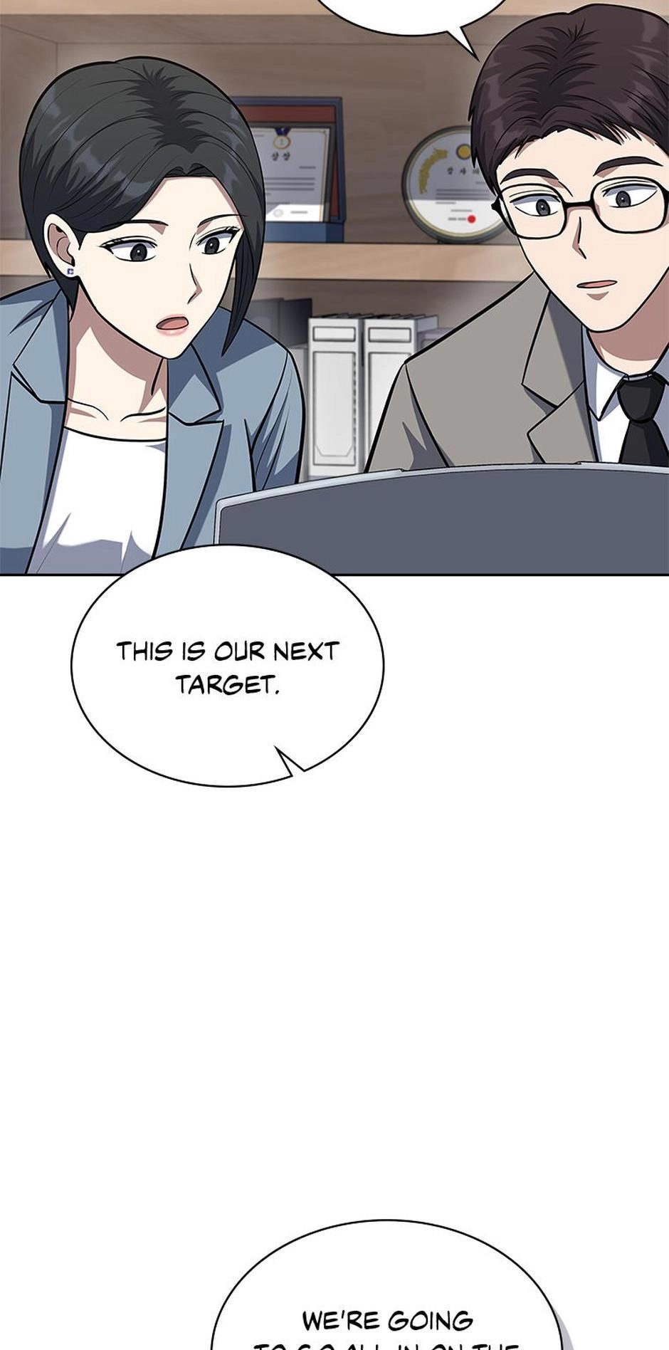 The Life of a Returning Officer Chapter 38 page 14 - 