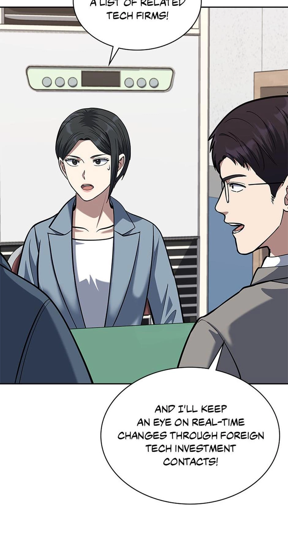 The Life of a Returning Officer Chapter 38 page 26 - 
