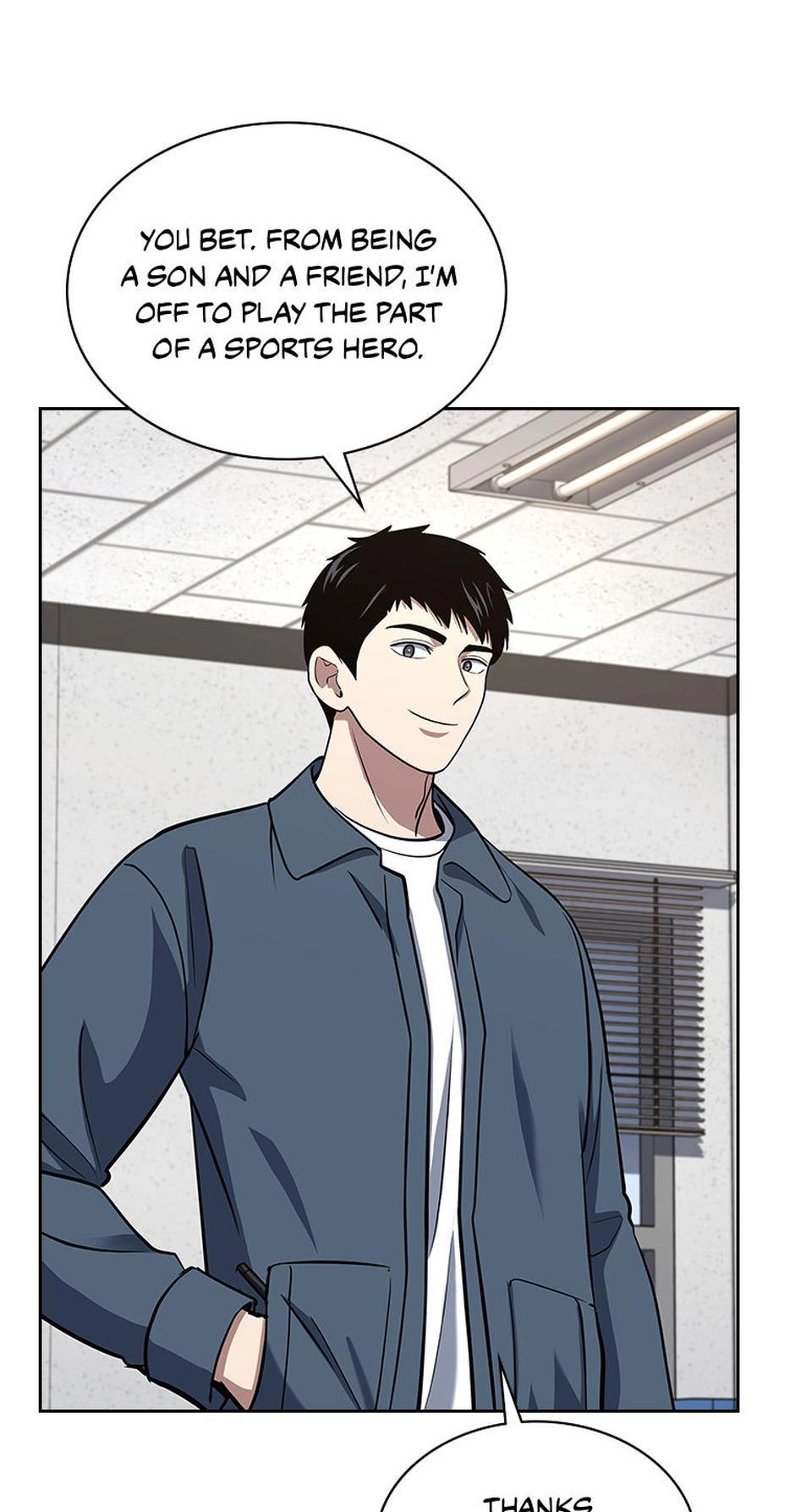 The Life of a Returning Officer Chapter 38 page 33 - 