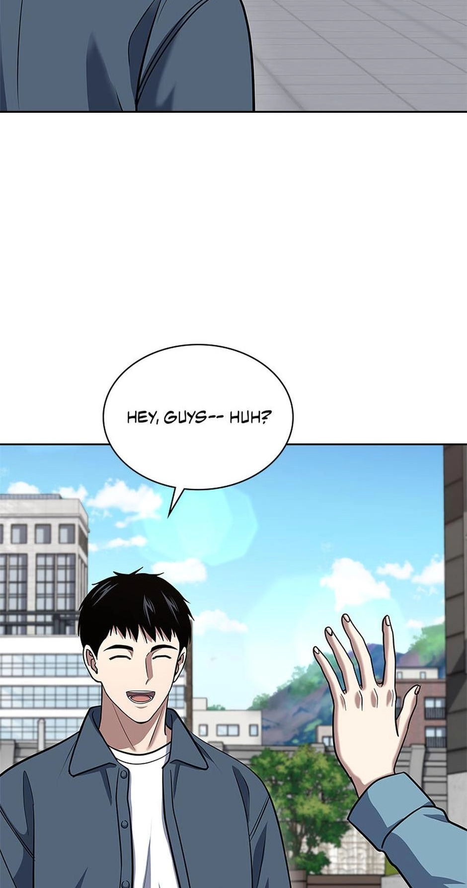 The Life of a Returning Officer Chapter 38 page 37 - 