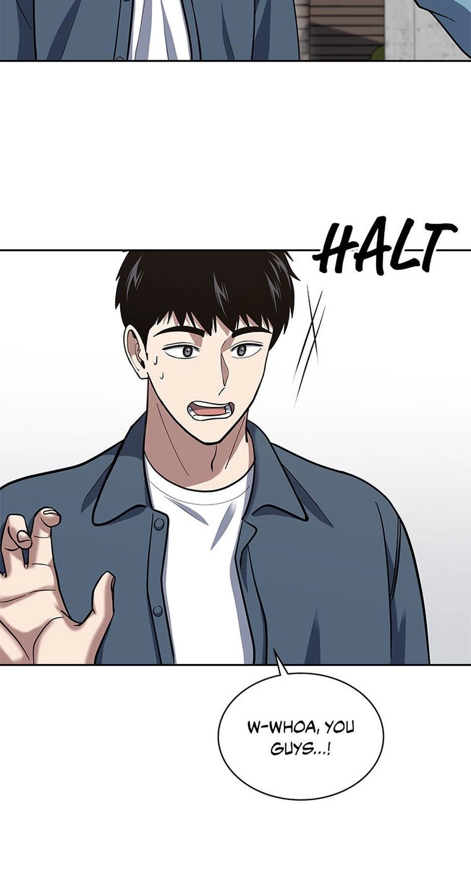 The Life of a Returning Officer Chapter 38 page 38 - 