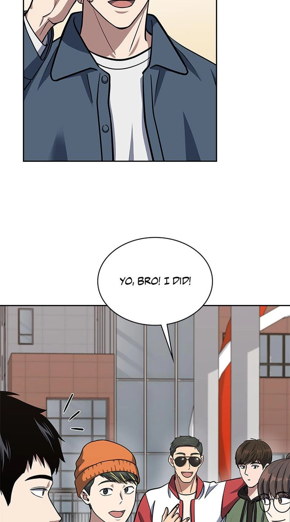 The Life of a Returning Officer Chapter 38 page 41 - 