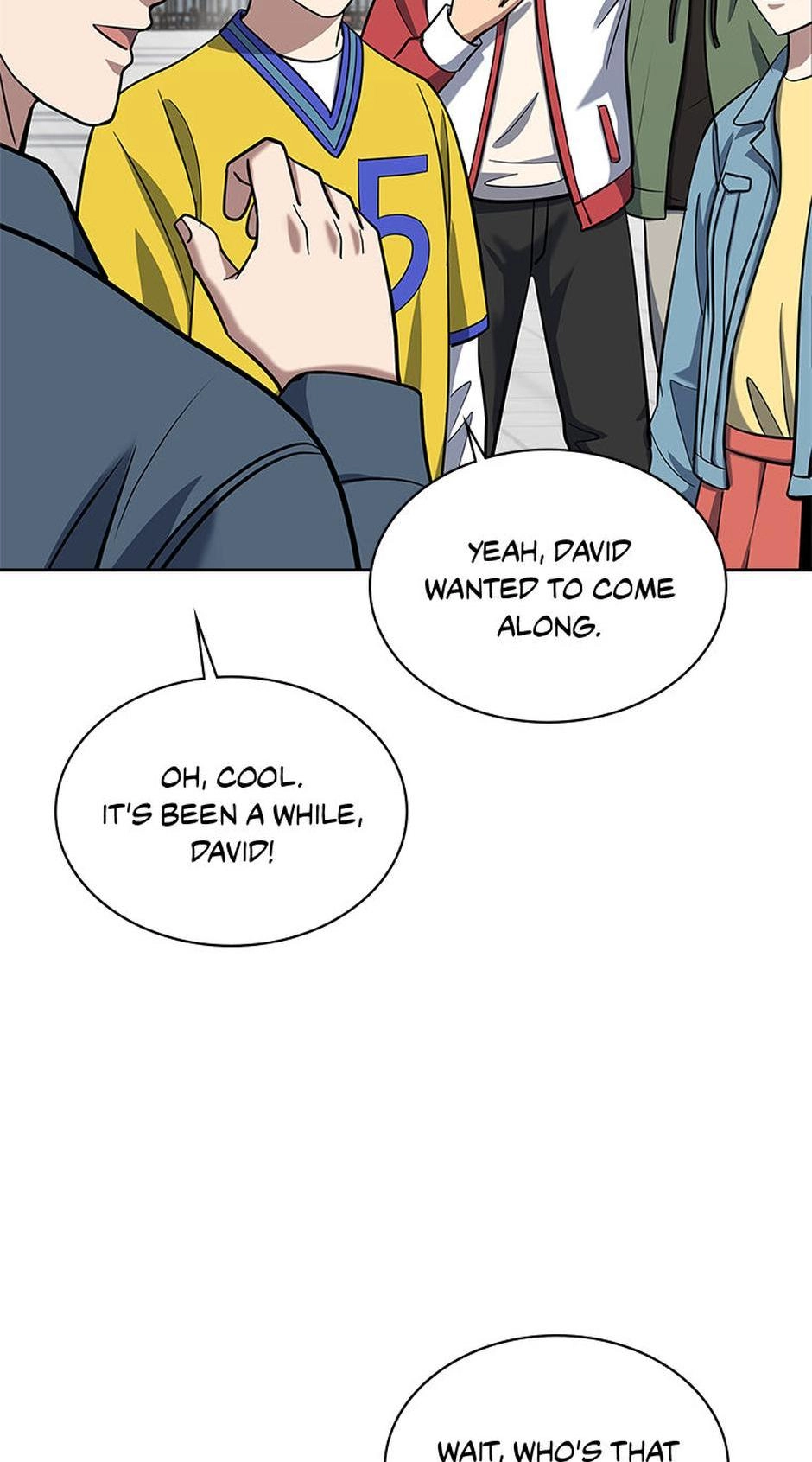 The Life of a Returning Officer Chapter 38 page 42 - 