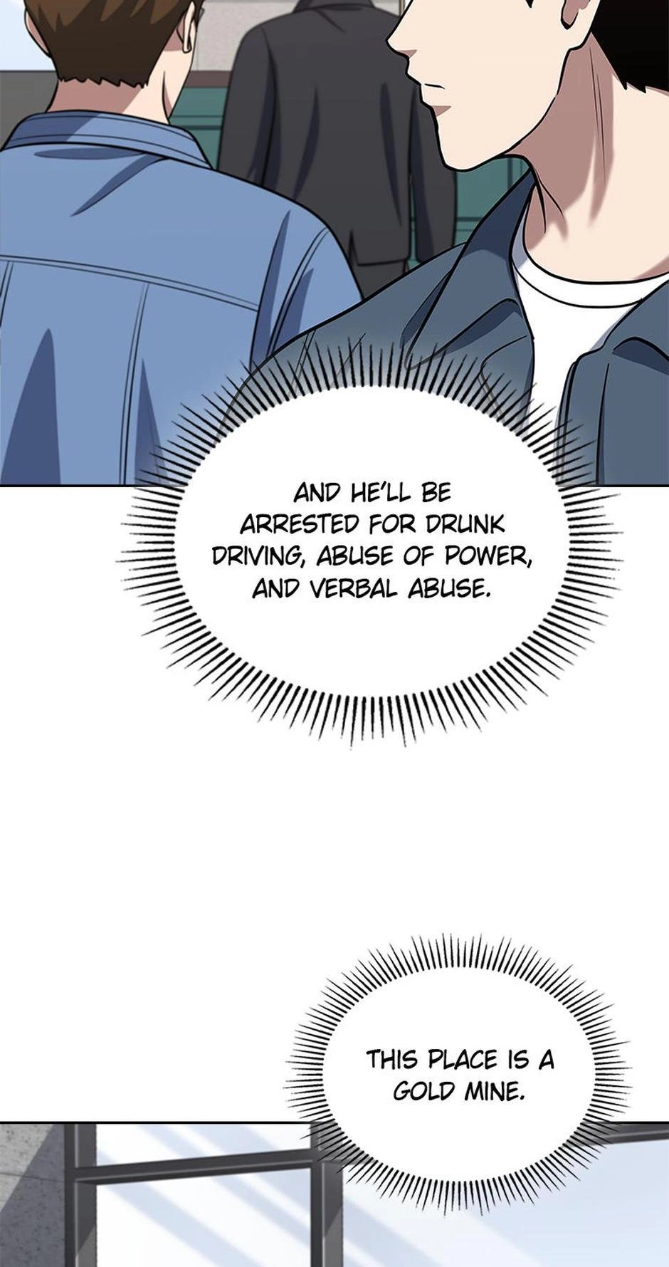 The Life of a Returning Officer Chapter 38 page 53 - 