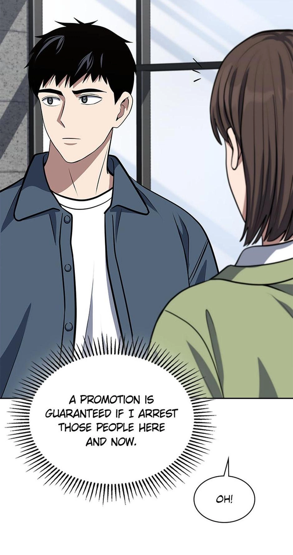 The Life of a Returning Officer Chapter 38 page 54 - 