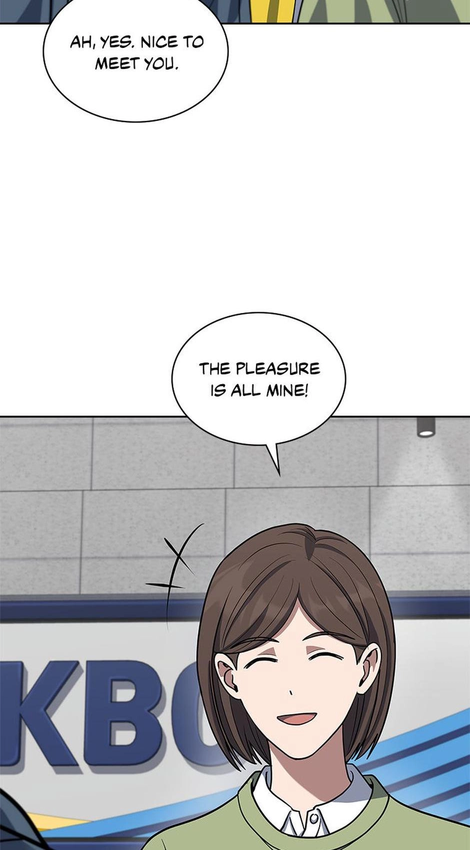 The Life of a Returning Officer Chapter 38 page 57 - 