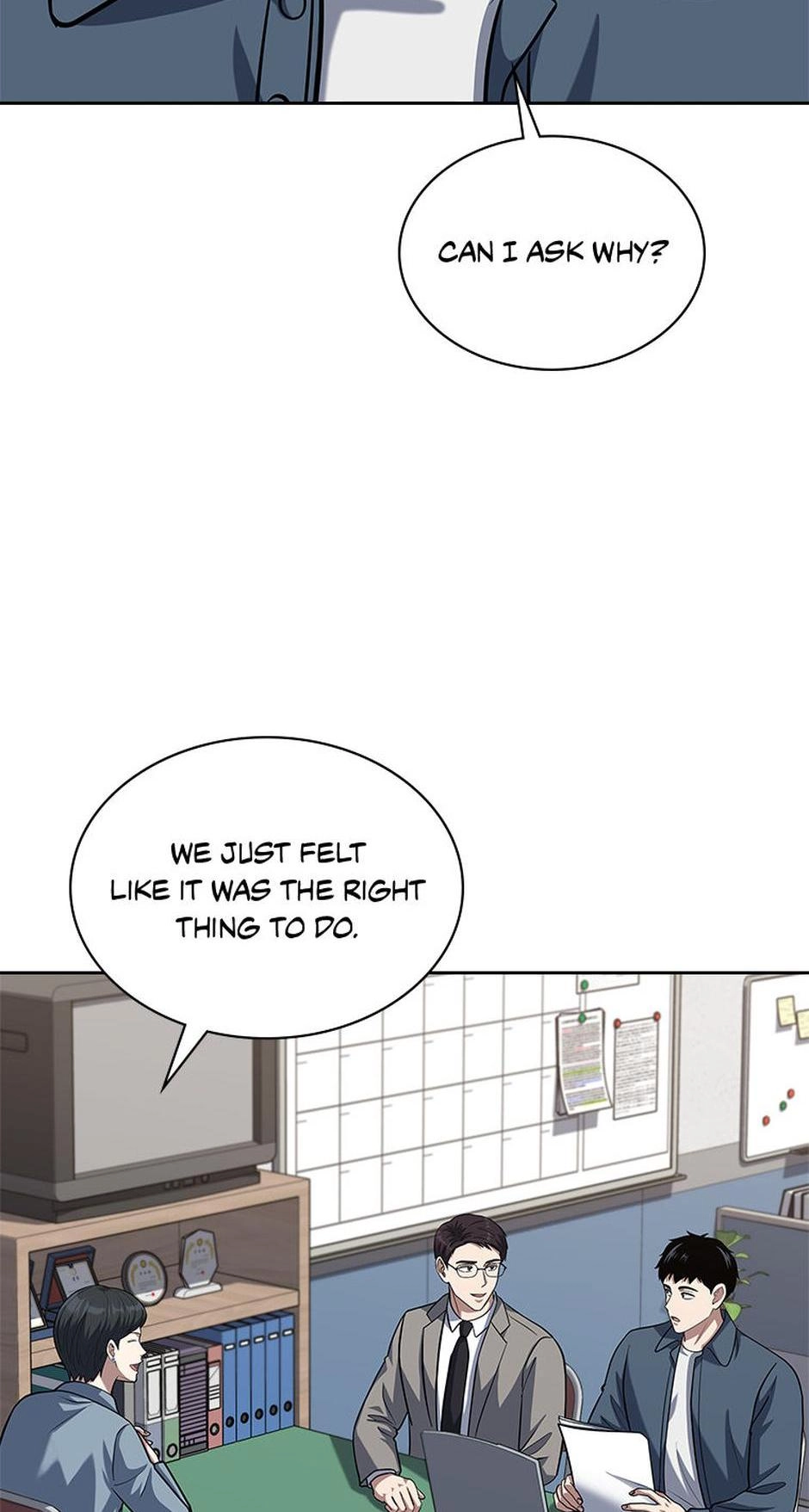 The Life of a Returning Officer Chapter 38 page 7 - 