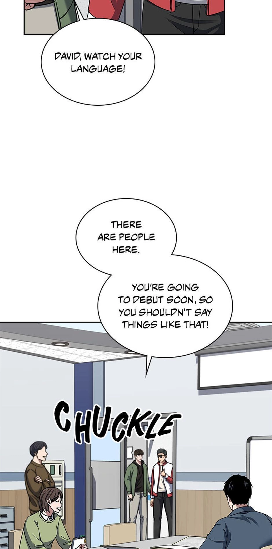 The Life of a Returning Officer Chapter 38 page 62 - 