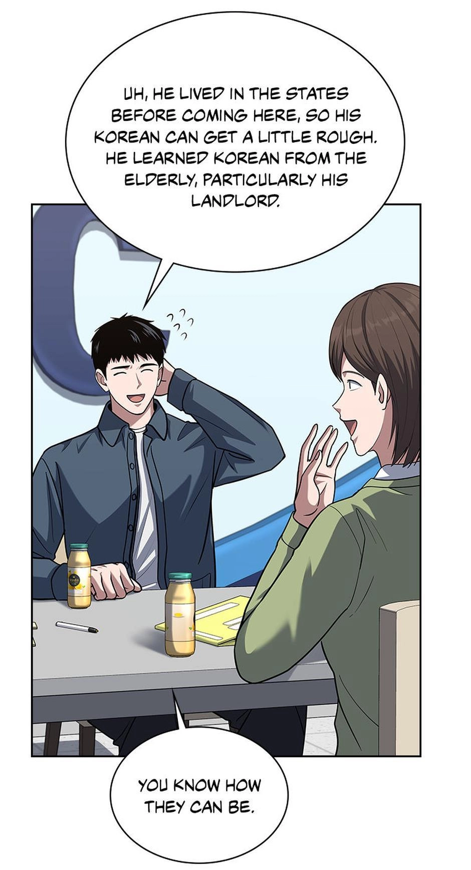 The Life of a Returning Officer Chapter 38 page 65 - 