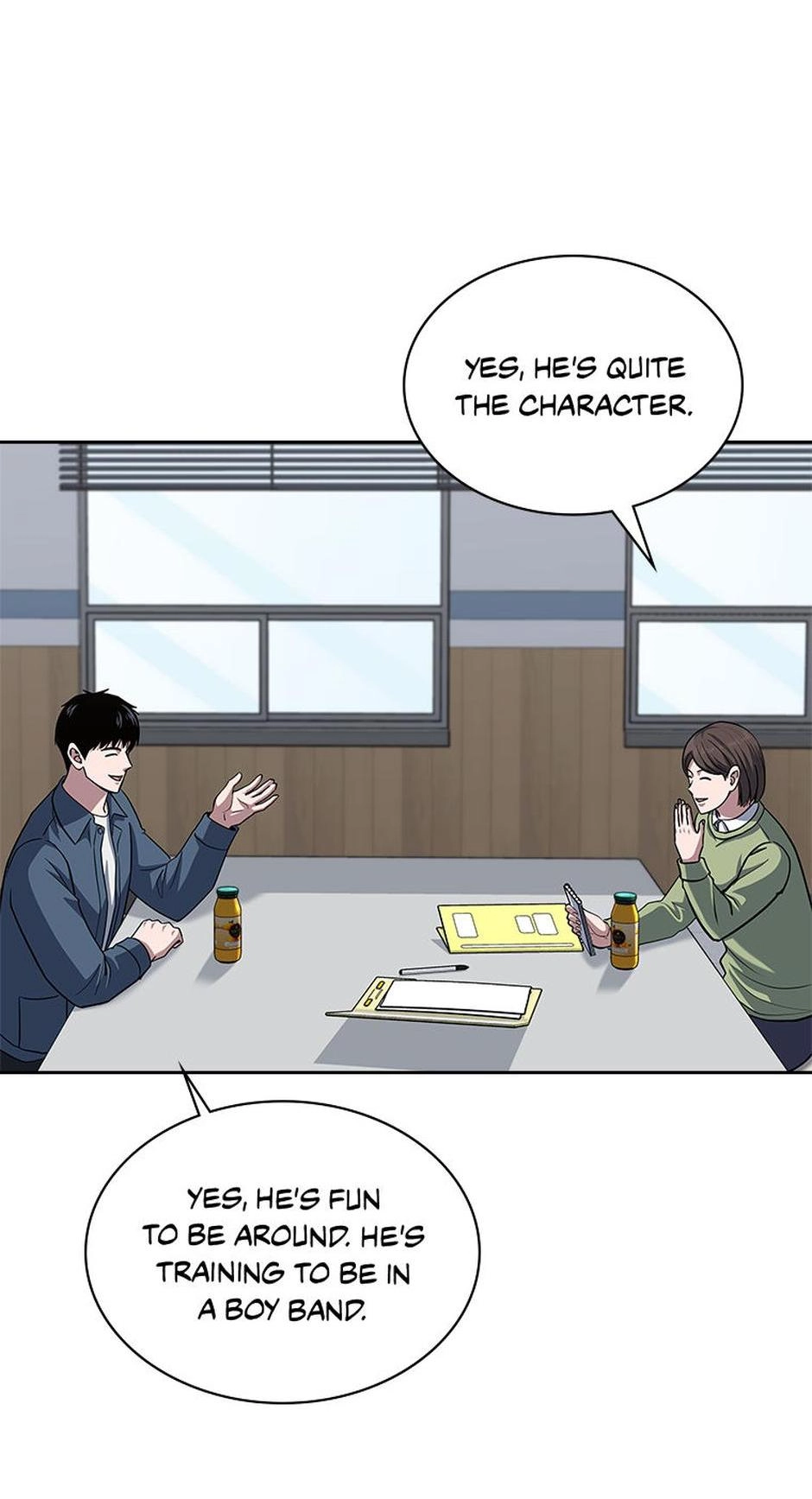 The Life of a Returning Officer Chapter 38 page 66 - 