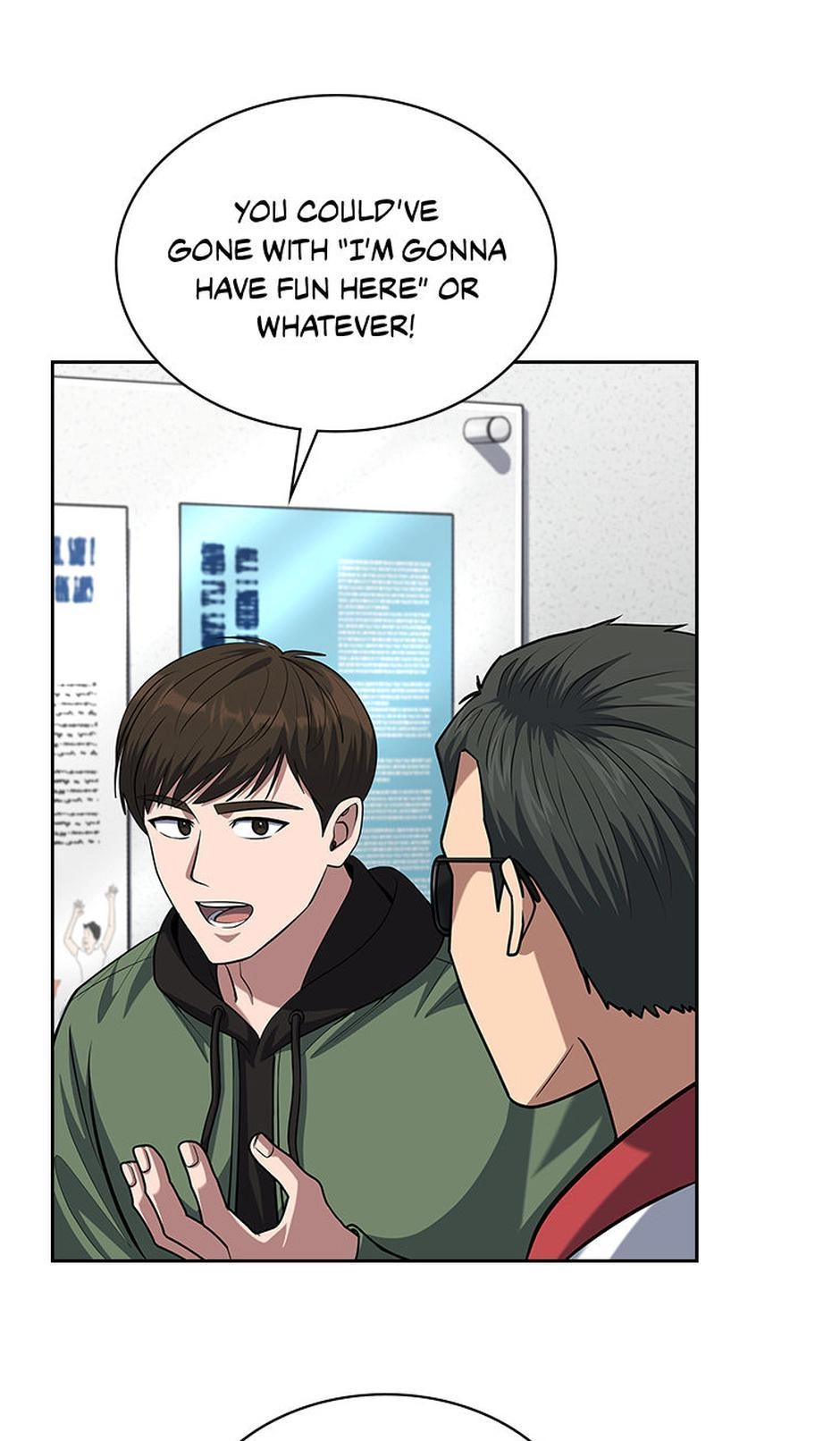 The Life of a Returning Officer Chapter 38 page 71 - 