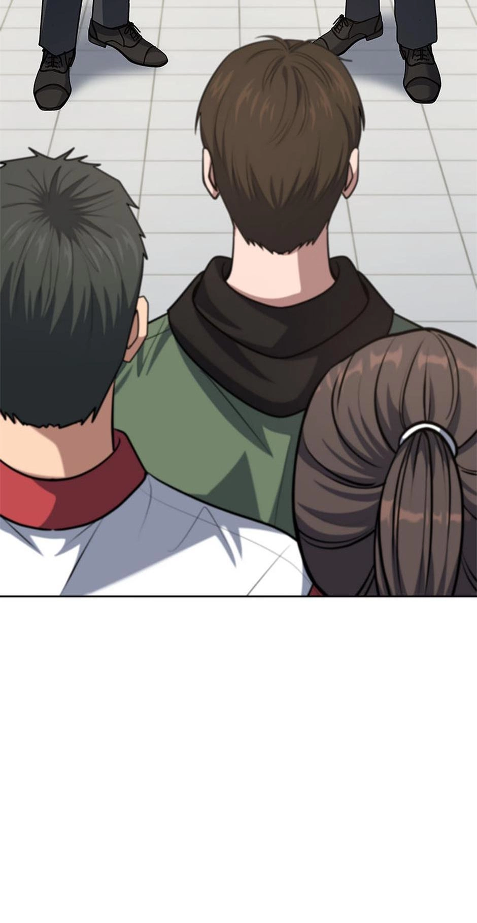 The Life of a Returning Officer Chapter 38 page 77 - 