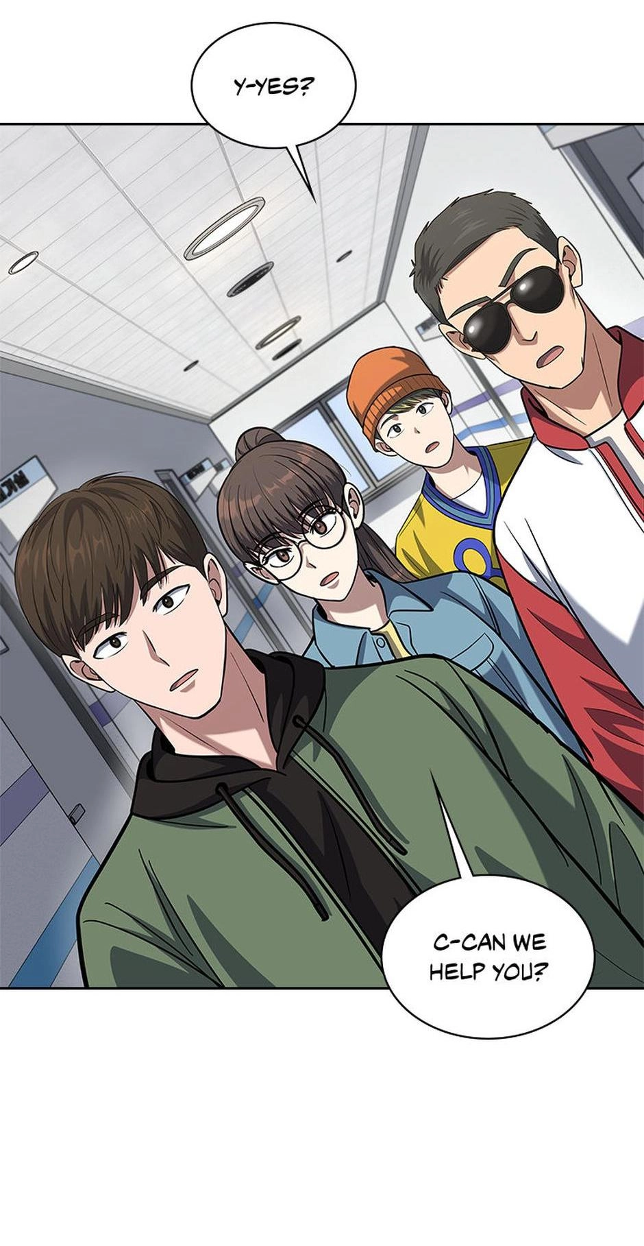 The Life of a Returning Officer Chapter 38 page 78 - 