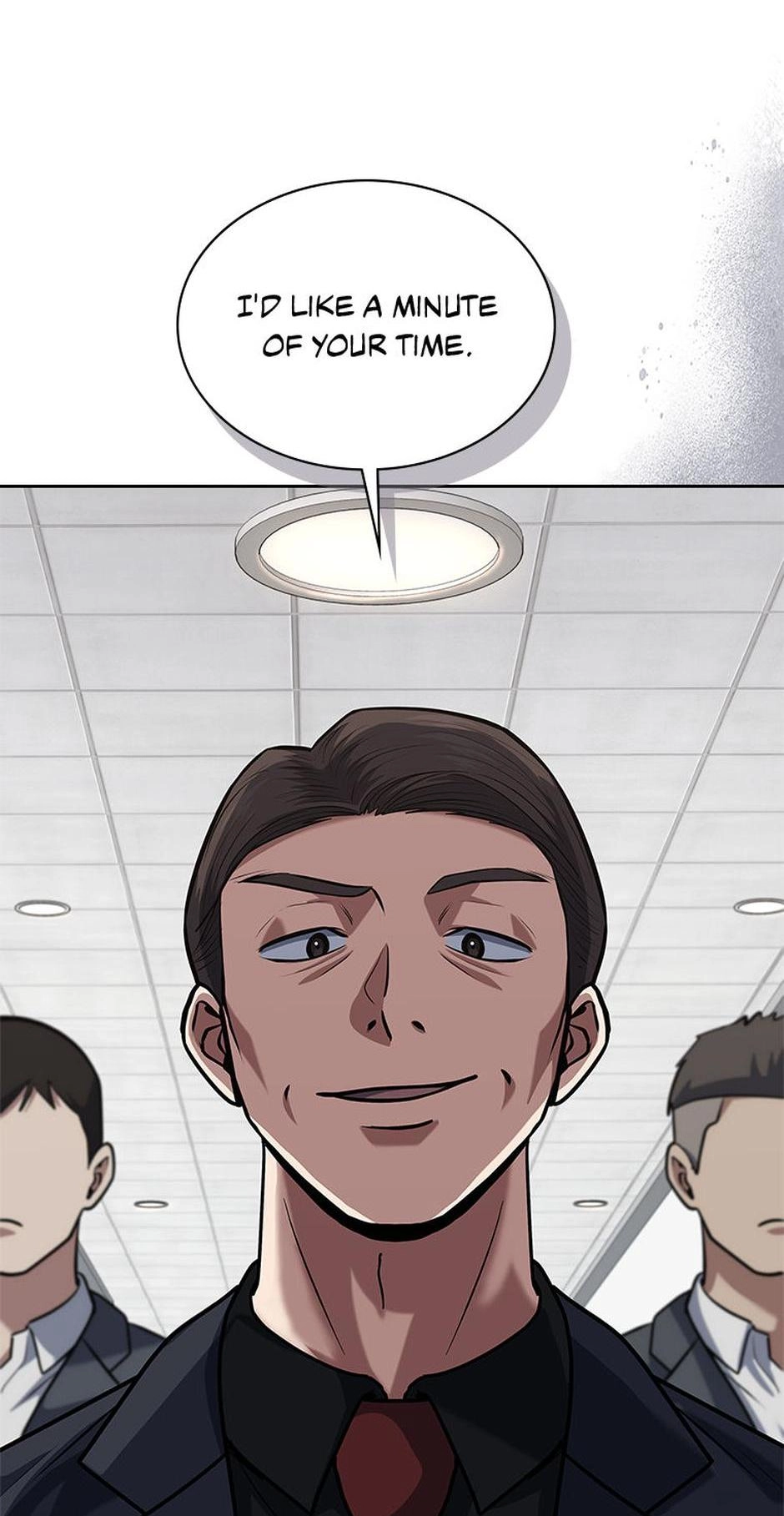 The Life of a Returning Officer Chapter 38 page 79 - 