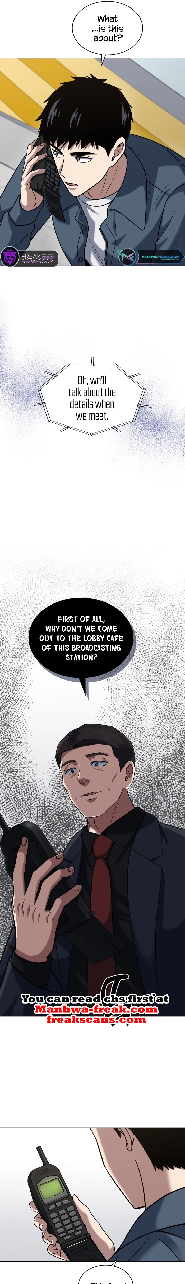 The Life of a Returning Officer Chapter 39 page 3 - 