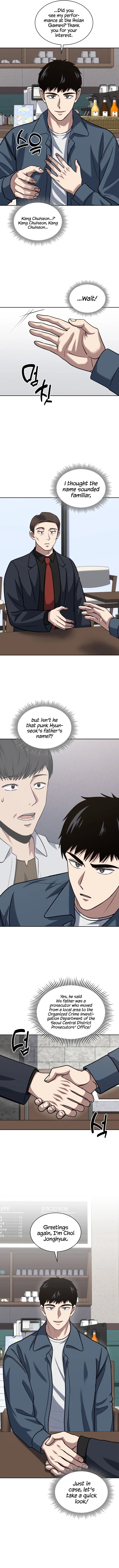 The Life of a Returning Officer Chapter 39 page 7 - 