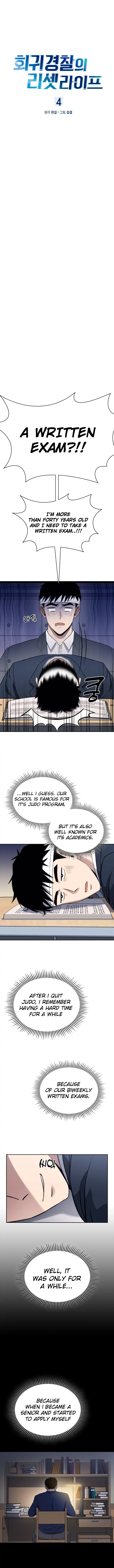 The Life of a Returning Officer Chapter 4 page 2 - 