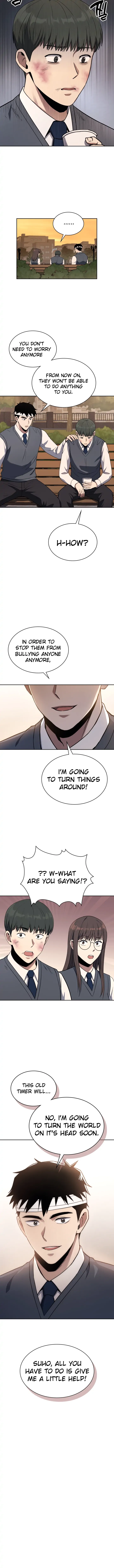 The Life of a Returning Officer Chapter 4 page 11 - 