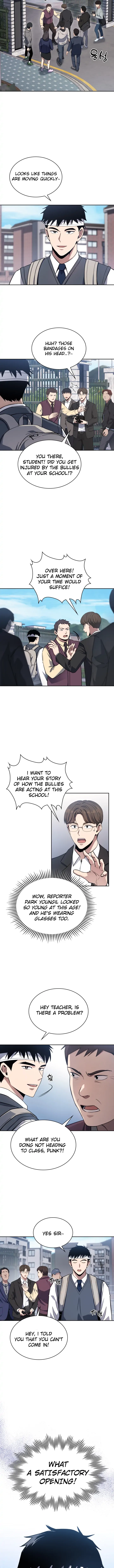 The Life of a Returning Officer Chapter 4 page 13 - 