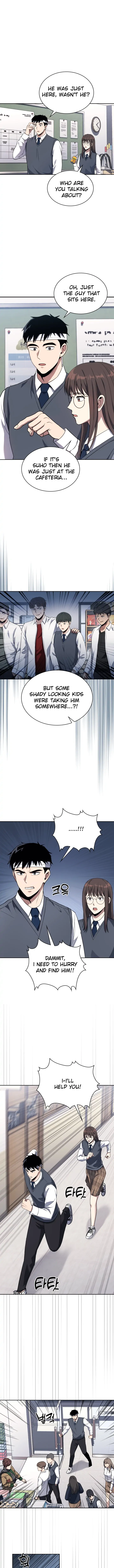 The Life of a Returning Officer Chapter 4 page 6 - 