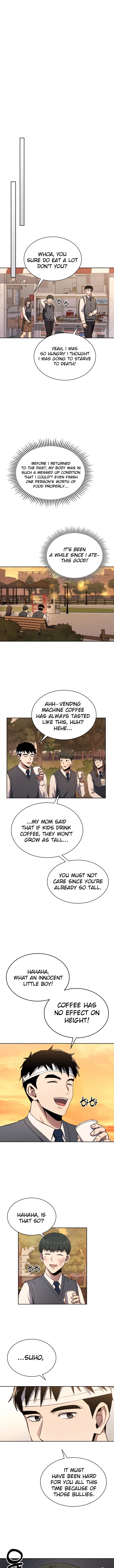The Life of a Returning Officer Chapter 4 page 10 - 
