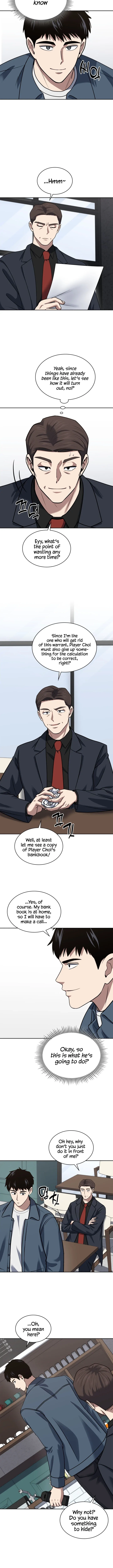 The Life of a Returning Officer Chapter 40 page 6 - 