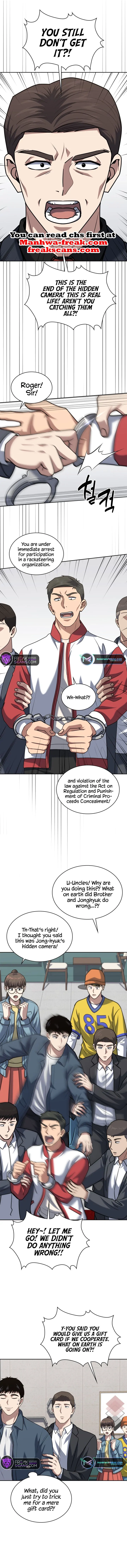 The Life of a Returning Officer Chapter 40 page 10 - 